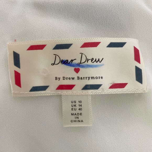 Drew by Drew Barrymore Elizabeth St. Dress Size 10 - Picture 13 of 13
